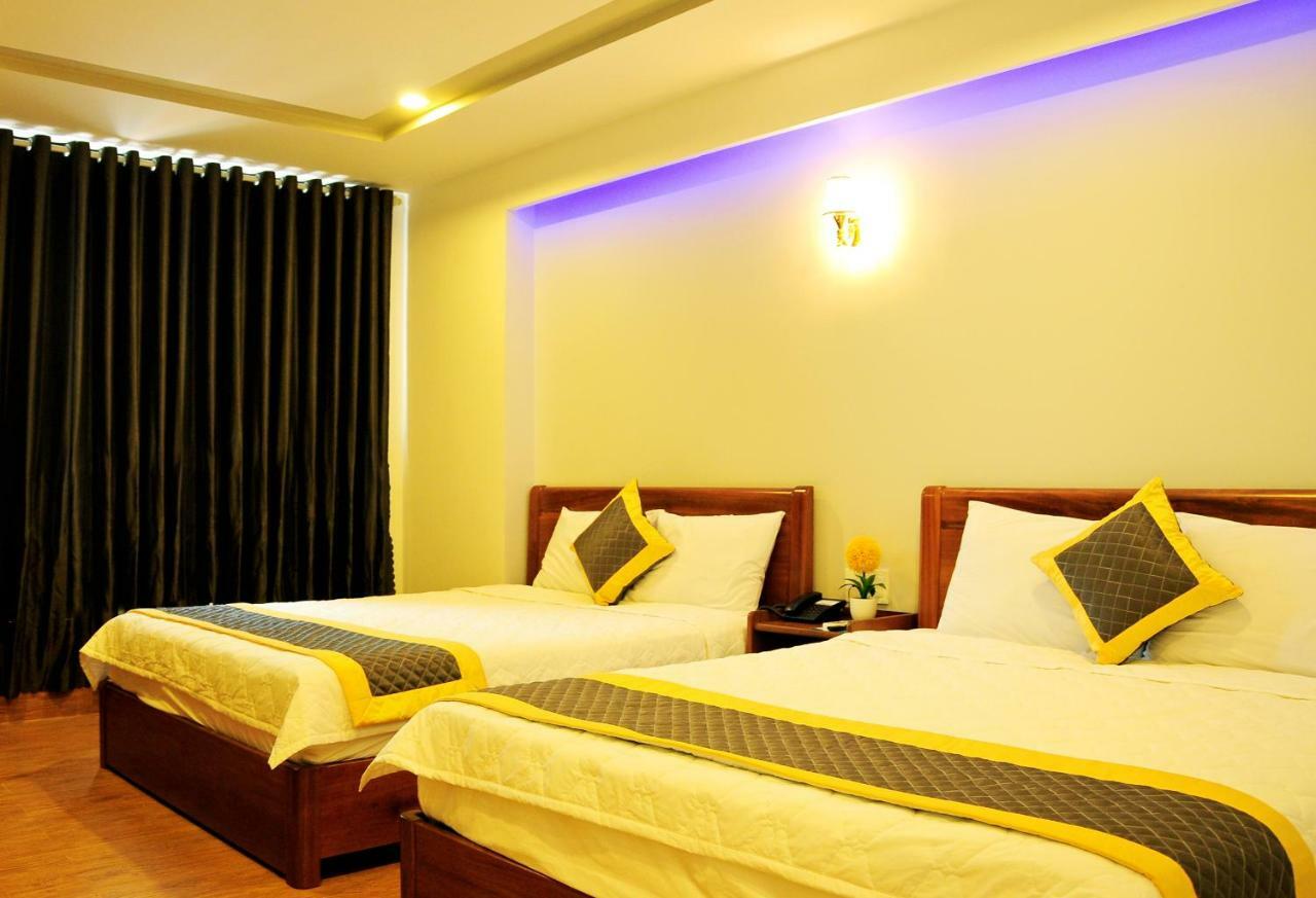 Seaside Hotel Quy Nhon Dış mekan fotoğraf