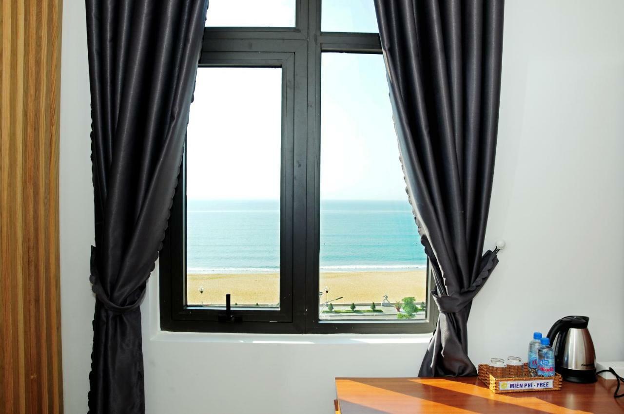 Seaside Hotel Quy Nhon Dış mekan fotoğraf