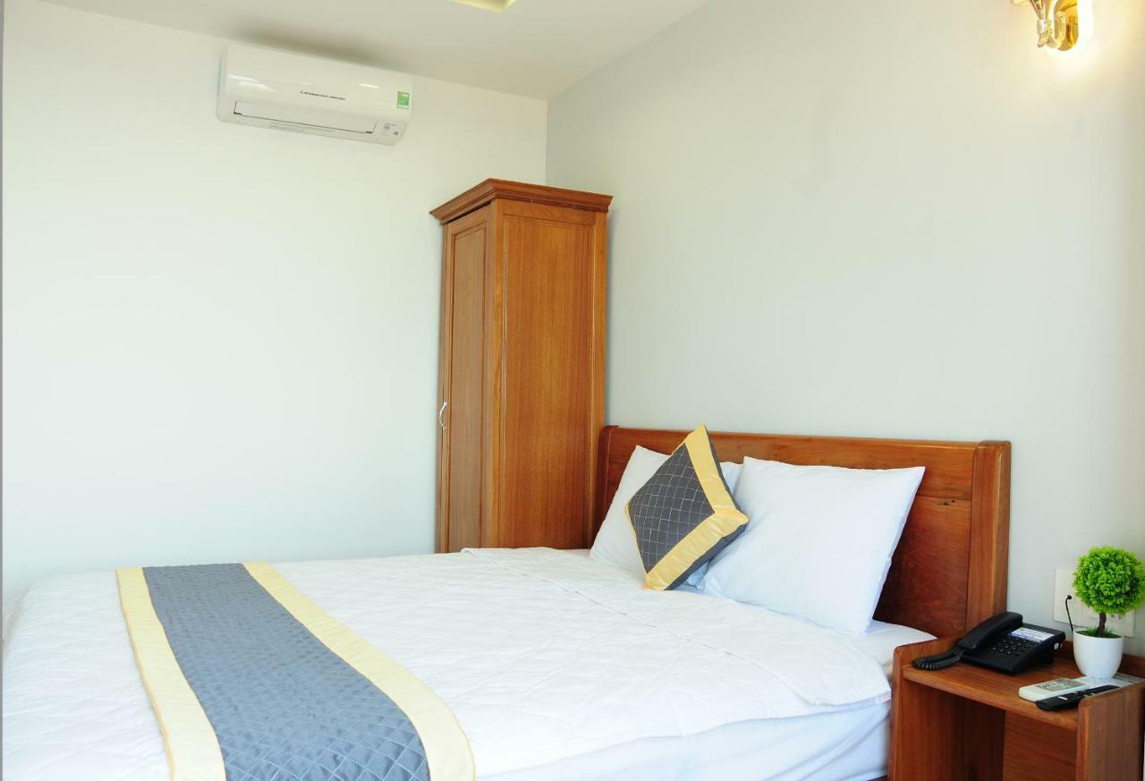 Seaside Hotel Quy Nhon Dış mekan fotoğraf