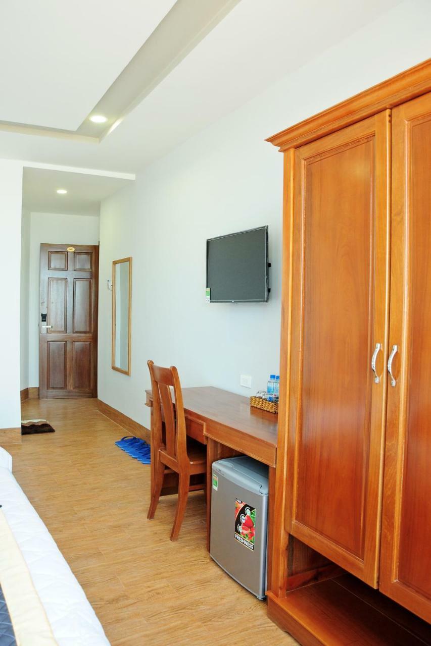 Seaside Hotel Quy Nhon Dış mekan fotoğraf