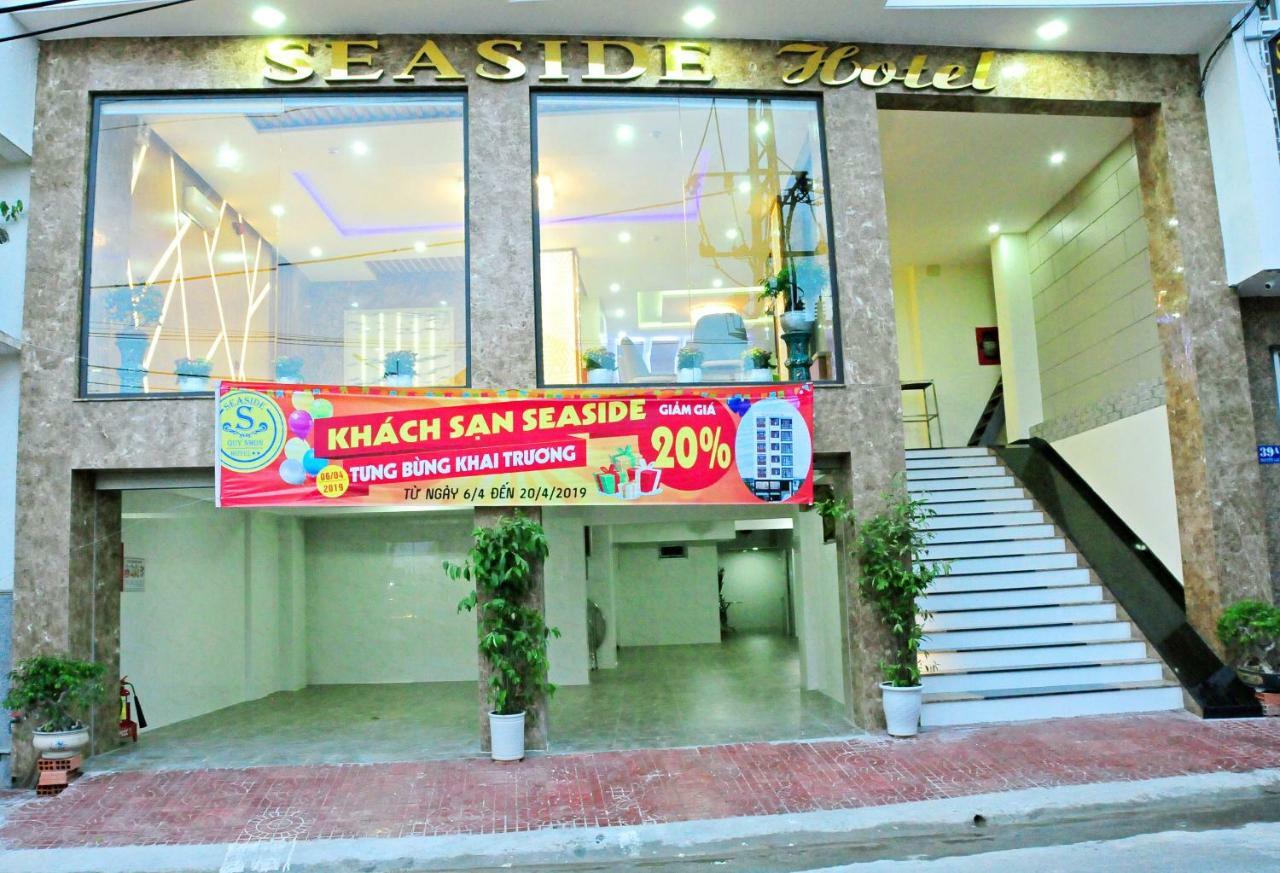 Seaside Hotel Quy Nhon Dış mekan fotoğraf